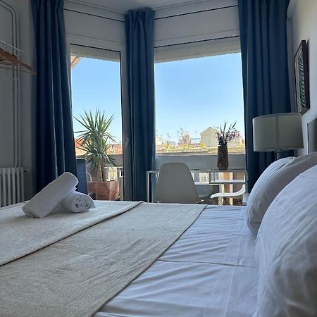Plaza Spain Barcelona Apartments Kültér fotó