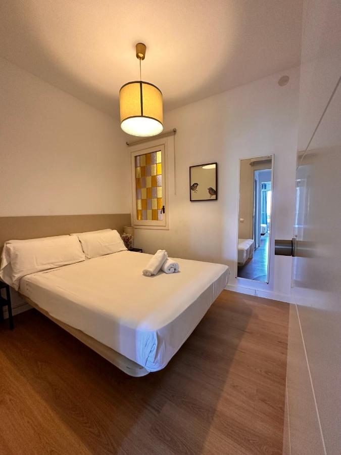Plaza Spain Barcelona Apartments Kültér fotó
