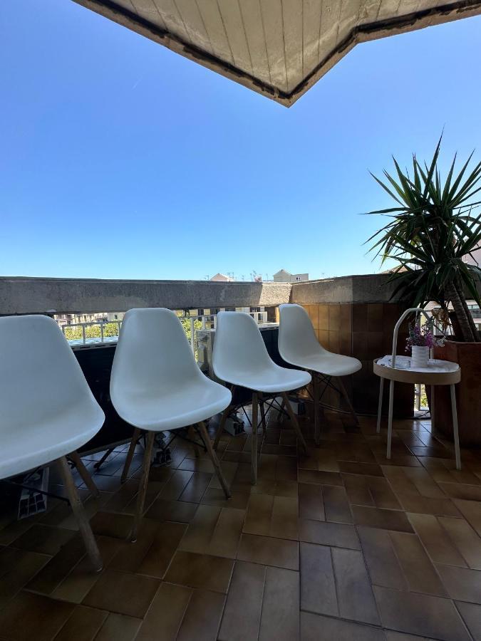 Plaza Spain Barcelona Apartments Kültér fotó