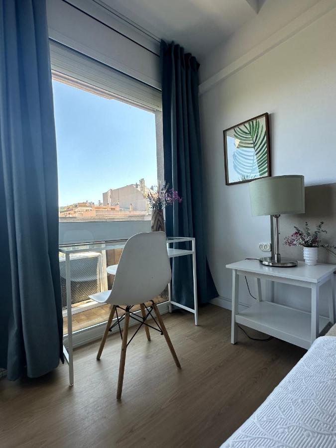 Plaza Spain Barcelona Apartments Kültér fotó